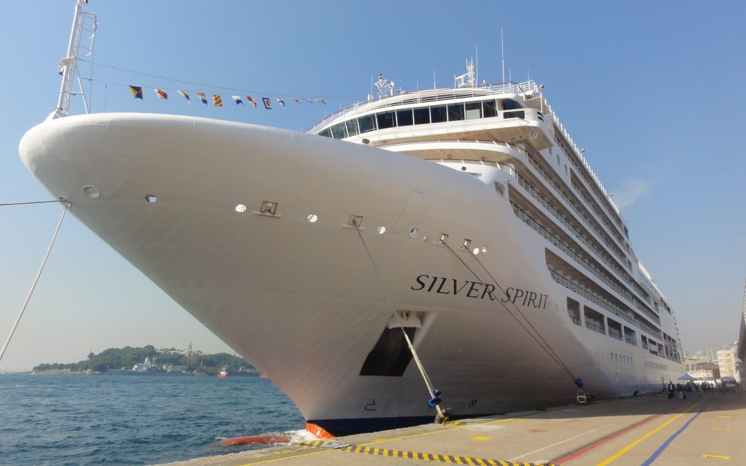 Mit Silversea Cruises unterwegs im Mittelmeer
