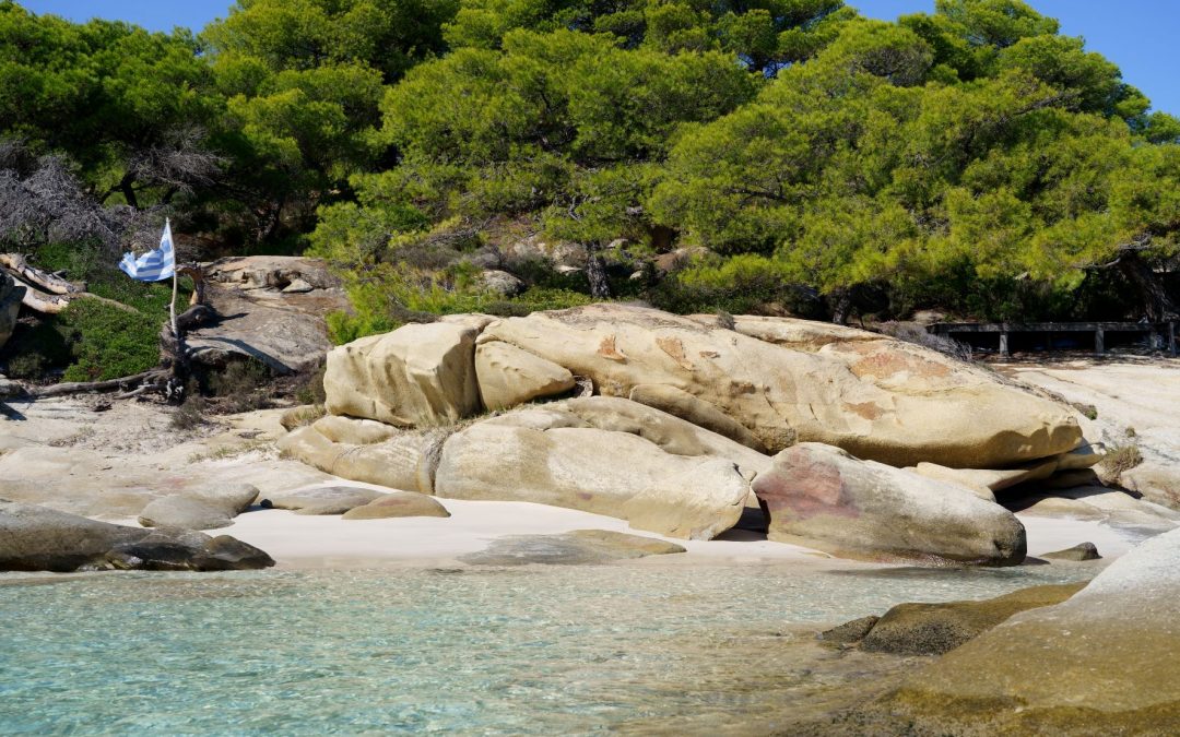 Die Halbinsel Chalkidiki – Griechenlands schönste Finger!